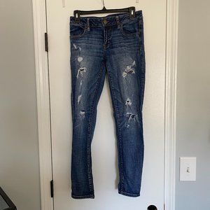 American Eagle Distressed Jeans
